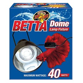 Zoo Med Betta Dome LAMP Fixture