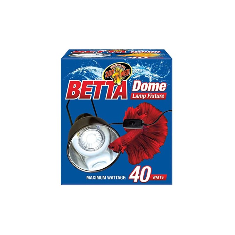 Zoo Med Betta Dome LAMP Fixture