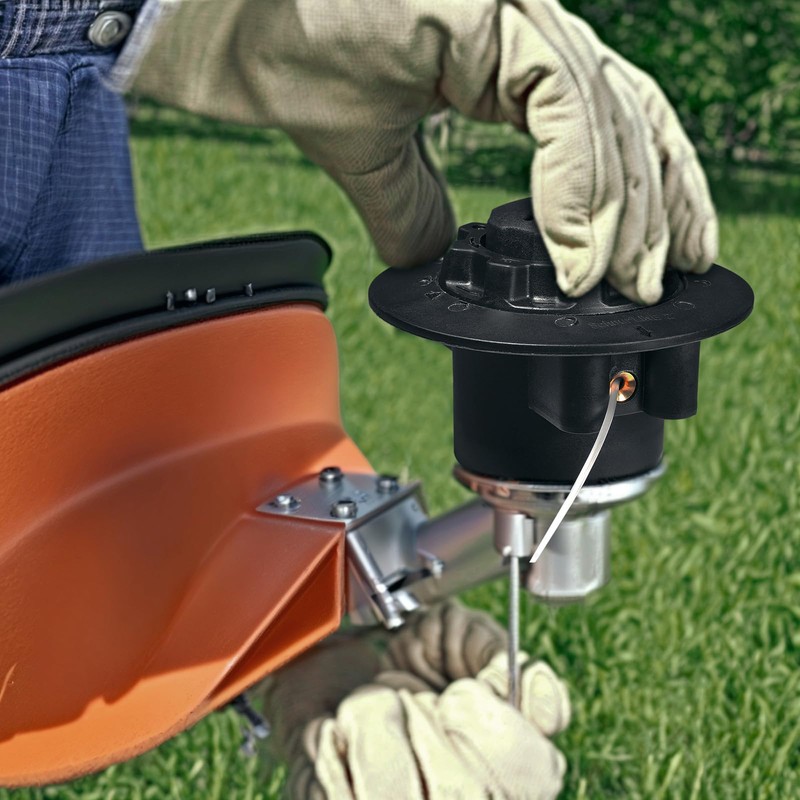 FS38 Trimmer Head Compatible with Stihl String Trimmer | FS
