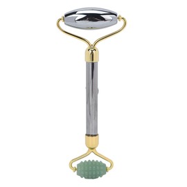 Terahertz Masage Roller Facial Beauty Roller Skin Care Tools Terahertz Energy Stone Massager