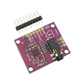 MACHSWON AD8232 ECG Monitoring Sensor Module