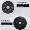 5 Inch Random Orbital Sander Replacement Pad, Replacement Compatible with