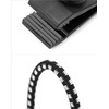 QWORK® 10 Sets Tent Clip Awning Clamp and Strong Ball