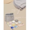 Bag-in-Bag, Inner Bag, Pouch, Storage Bag, Lightweight, Tote Bag, Suitable