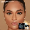 Loose Setting Powder, Bake Makeup Powder Full Coverage Matte Finish