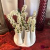 Mariles Vases Set on Base Flower Vases Flower Pot Table
