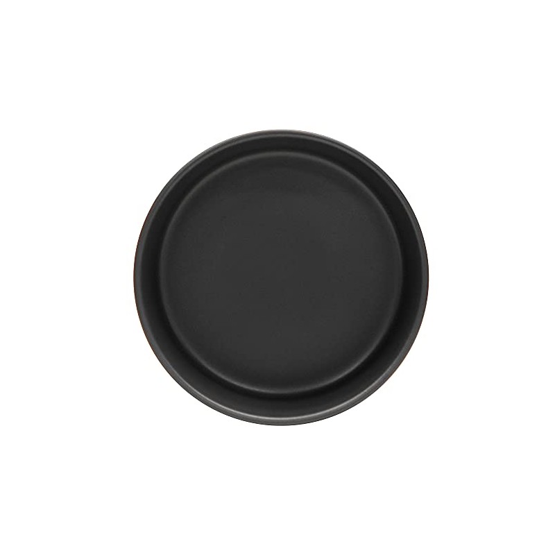 EKCO 94812 Molde Redondo para Hornear, Café, 22 cm