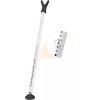 Nicecho 32"-46" inch Door Security lock Bar for Burglar Barricade