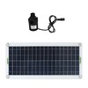 Solar Water Pump Kit 30W Polycrystalline Silicon 800L Per Hour