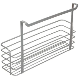 METALTEX CESTO Largo 'Galileo', Detailed in The Description, Edelstahloptik, 34 x 12 x 22 cm