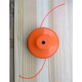 SagaSave Mower Cutter Head, Universal Dual 2 Line Grass Trimmer Head, Replacement Trimmer Head for Brush Cutter, Grass Trimmer