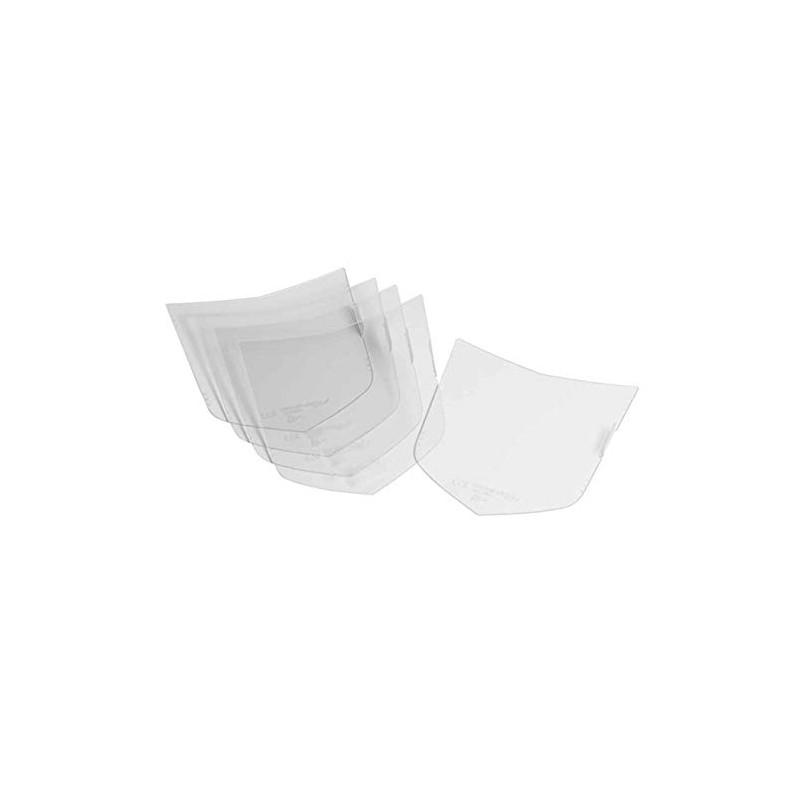 Optrel 5000.250 Front Cover Lens, P550 Clear, 5 pack