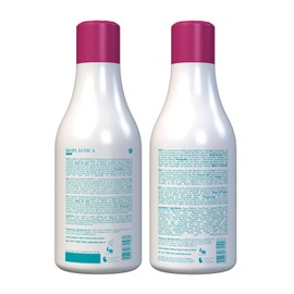 RichÃƒ©e Professional BioplÃƒ¡stica Capilar 2x 300 ml Without Damages To The Hair Fiber | Hair Alignment, 10.14 fl.oz.