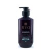 Ryo Jayangyunmo 9EX Hair Loss Treatment Shampoo 400ml Sensitive 1ea / 려 자양윤모 9EX 탈모증상전문 샴푸400ml 민감성 1개