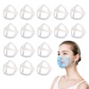 16Pcs Face Bracket for Mask -3D -Face Internal Support Frame
