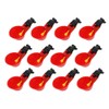 ANCLLO 12 Pack Chicken Water Cups Automatic Poultry Waterers Quail