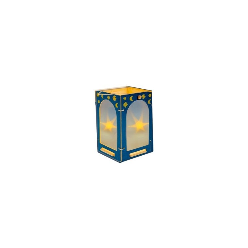 'Children's Wooden Lantern For Making Avantgarde Kindergarten Quality "