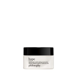 philosophy philosophy hope in a jar smooth-glow moisturizer 0.5 fl oz