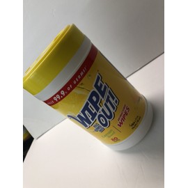 Wipes Out 80 Count