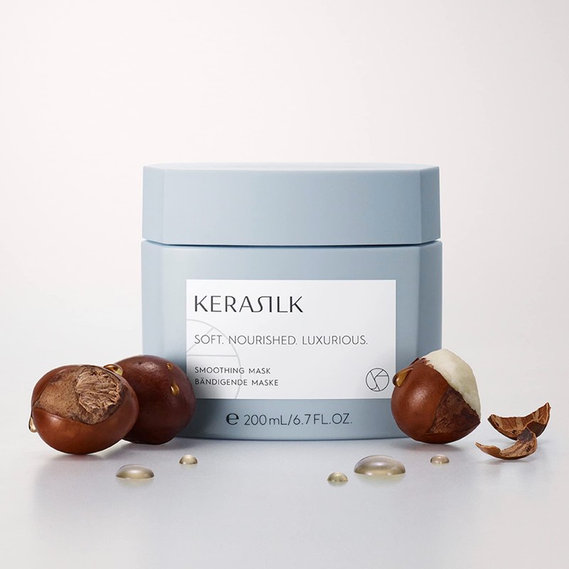 Kerasilk Specialist, Taming Hair Mask for Unruly and Frizzy Hair,