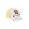 CoComelon Children's Adjustable Hat Classic Design Summer Hat for Children
