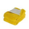 Imabari Face Towel, Certified 2 Piece Set, Thick, Water Absorbent,