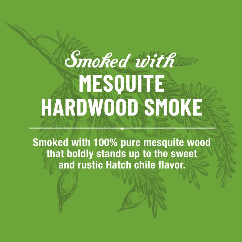 Duke's Pork Hatch Green Chile Smoked Shorty Sausages, 7g Protein