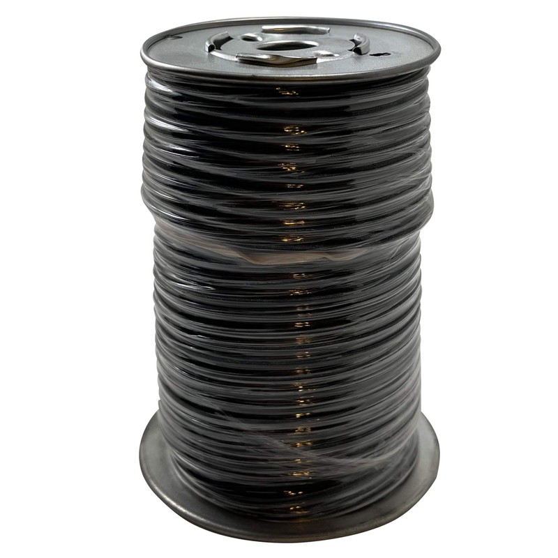 Sherco-Auto Fusible Link Wire 12 AWG Universal Black 25 ft