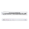 Zollstock Metre Measure Lorry Truck Driver Truck Driver Gift