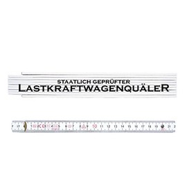 Zollstock Metre Measure Lorry Truck Driver Truck Driver Gift