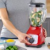 Oster BLSTKAG-RRD 2 Speed Blender Red, 220-240V, Not for USA