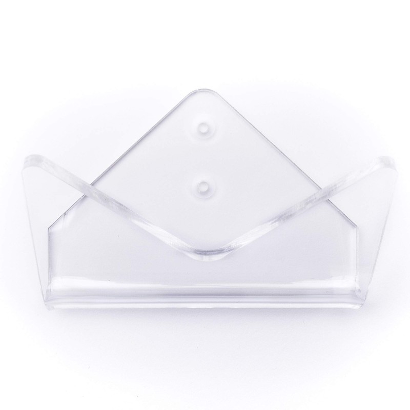 4boarder Wall Bracket for Longboards – Clear