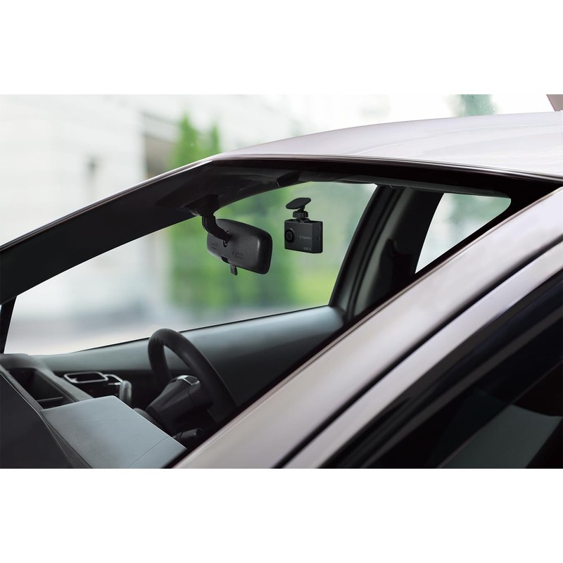 2025 Model Yupiteru Front 1 Camera Dash Cam SN-ST3400P with