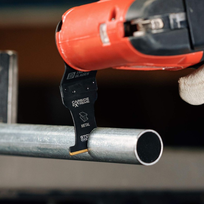 Imperial Blades IBOAT360-1 One Fit™ 1-3/8" Carbide Extreme Storm Titanium