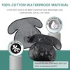 Waterproof Car Seat Potty Training Protector Piddle Pads Carseat Liners