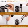 Yinghuazhiyou 5th Generation Coffee Mill Manual [Japan Food Standards Inspection