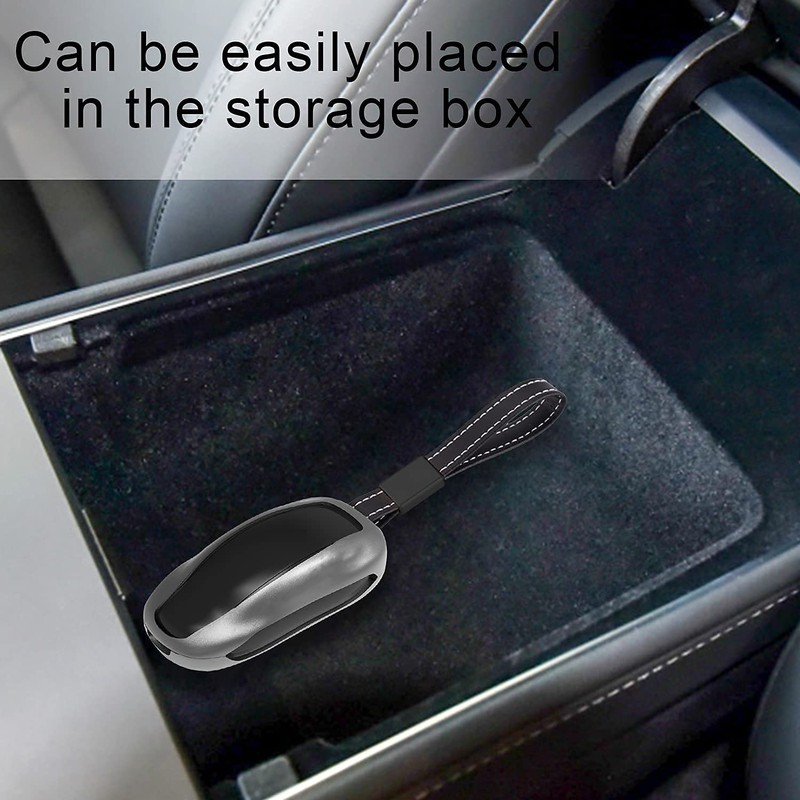 Key Fob Cover Keychain Premium Key Fob Holder Keychain Protector