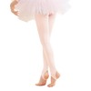 Phoeswan Ballet Tights for Girls, Stirrup Tights for Toddler Girls
