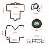 [LandTank] SX EXC FCR39 41 2001 400/520 Keihin Carburetor Repair