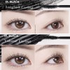 MUDE Inspire Longlash/Volume Curling Mascara 10ml, Color:01 Longlash Black