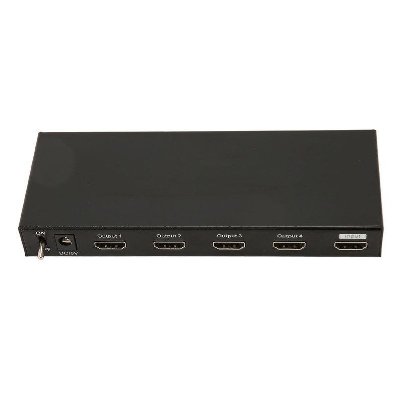 HD Multimedia Interface Splitter Professional 4K 30Hz 3D Visual Effects