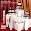 Morovan Dip Powder Nail Kit Starter: 18 Colors Dip Powder