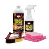 Quick 'n Brite Fireplace Cleaning Kit – Includes 16 oz