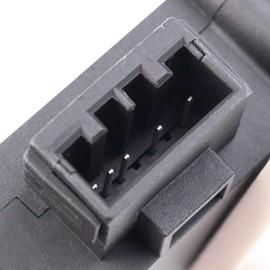 TRQ HVAC Recirculation Door Actuator Compatible with 01-05 Honda Civic 02-06 CR-V 03-11 Element