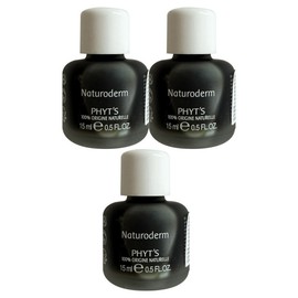 Pihitz Naturoderm Skin Regeneration Ampoule 15ml 3 Pieces / Circle / 피히츠 나튜로덤 새살 앰플 15ml 3개  써클