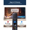Magic Replacement for LG TV Remote Control with Voice and