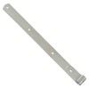 National Hardware N248-047 Gate Hinge Strap, 24-Inches, Coated with WeatherGuard