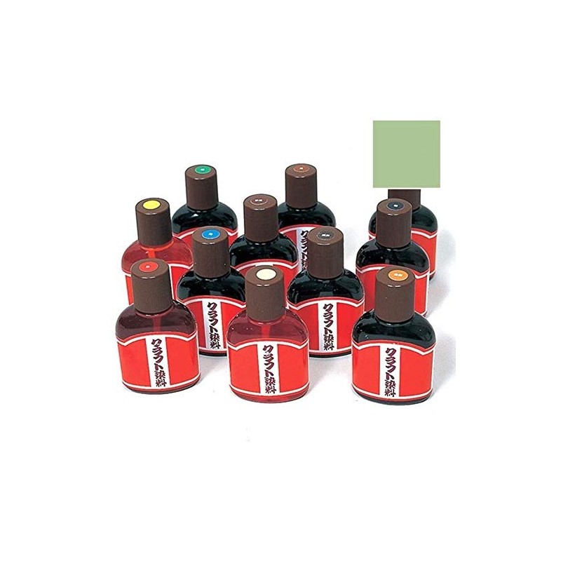 New Japan Modeling Leather Dye Craft Dye Solid Color *Please