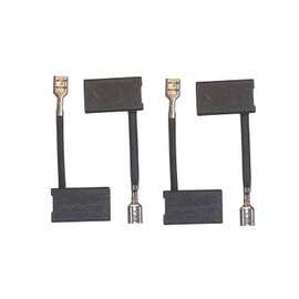 381028-02 381028-08 Juego de cepillos de carbono para sierra inglete Dewalt DW368 DW708 - M35 CB35 (paquete de 4)