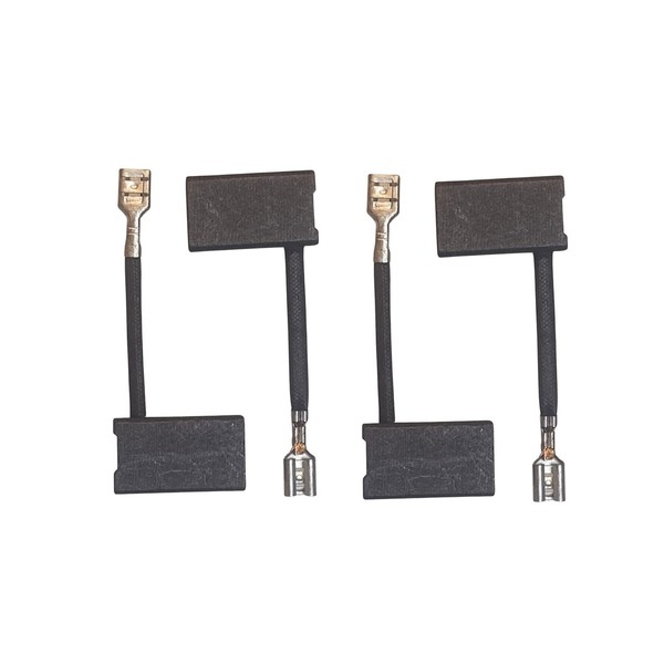 381028-02 381028-08 Juego de cepillos de carbono para sierra inglete